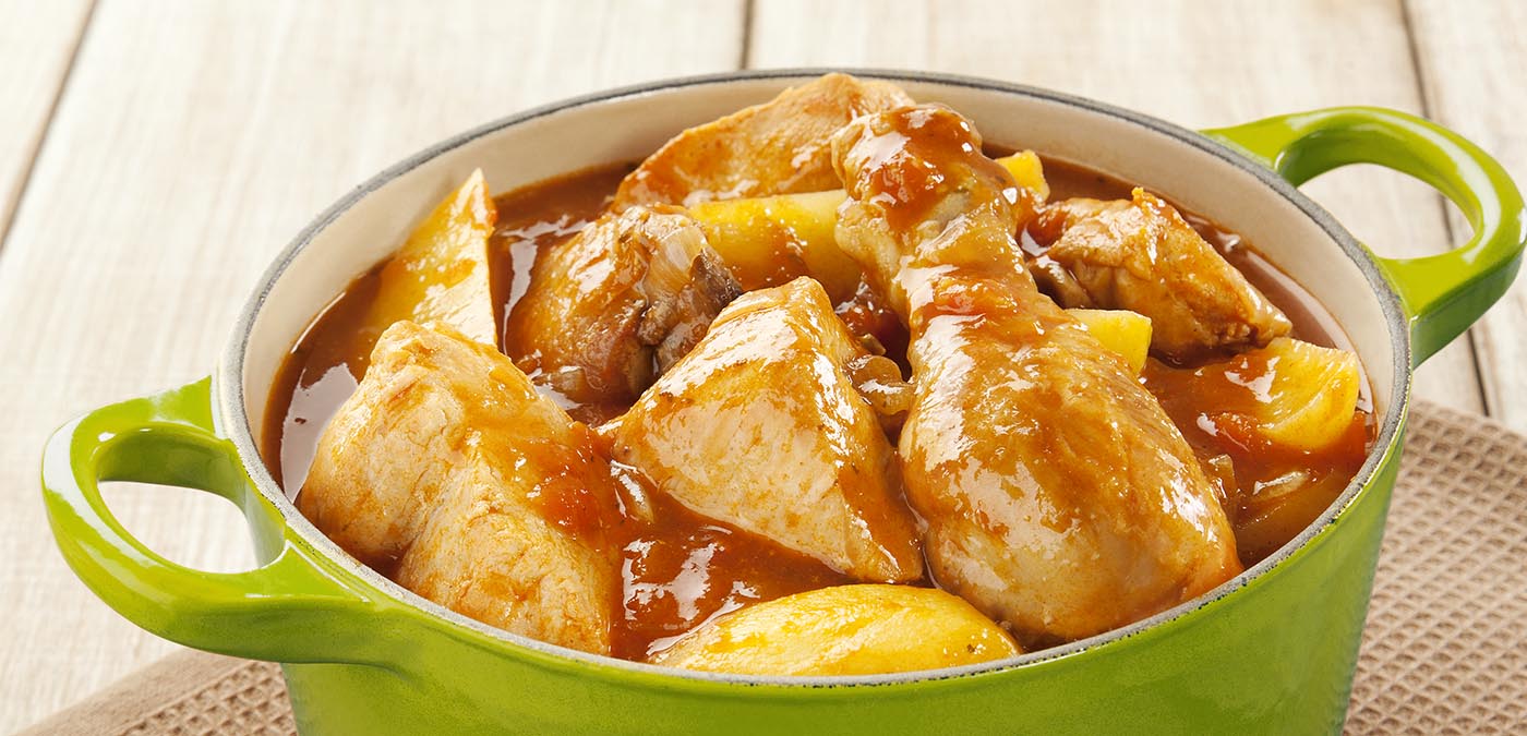 Frango ao molho