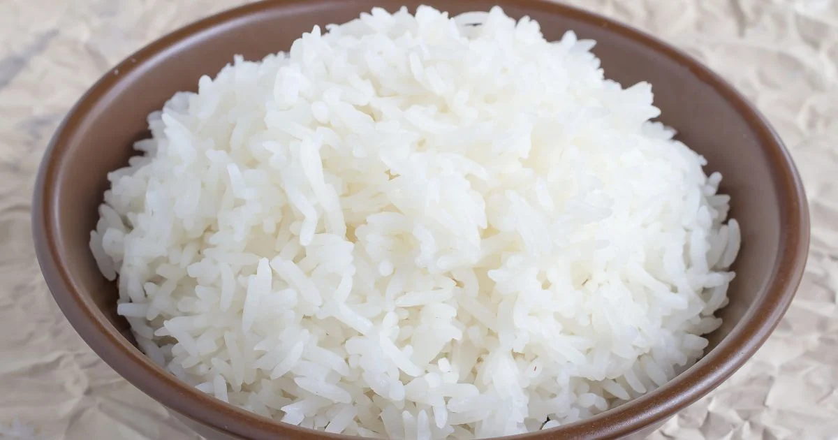 Arroz Temperado